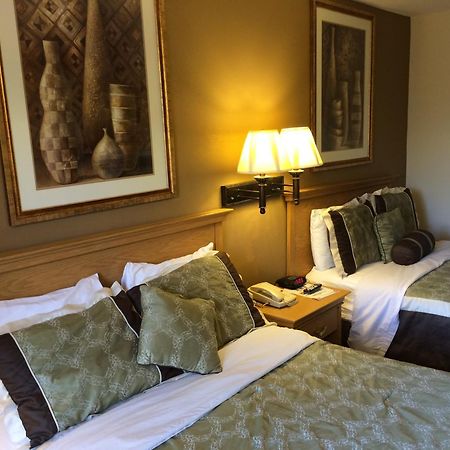 Americas Best Value Inn Near Downtown Nashville Chambre photo