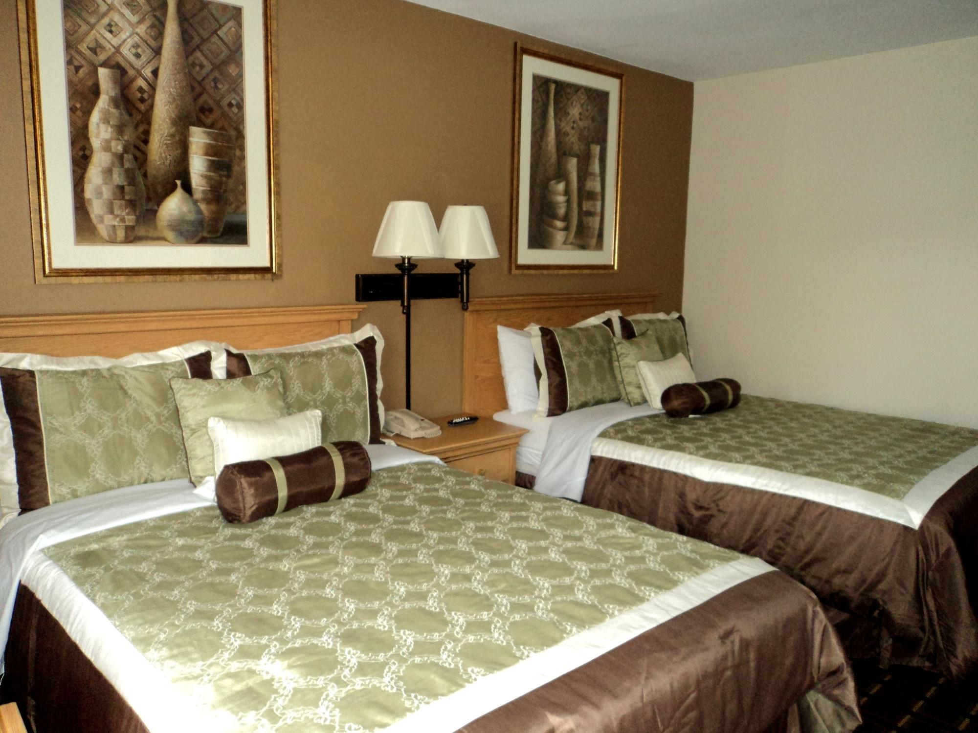 Americas Best Value Inn Near Downtown Nashville Extérieur photo