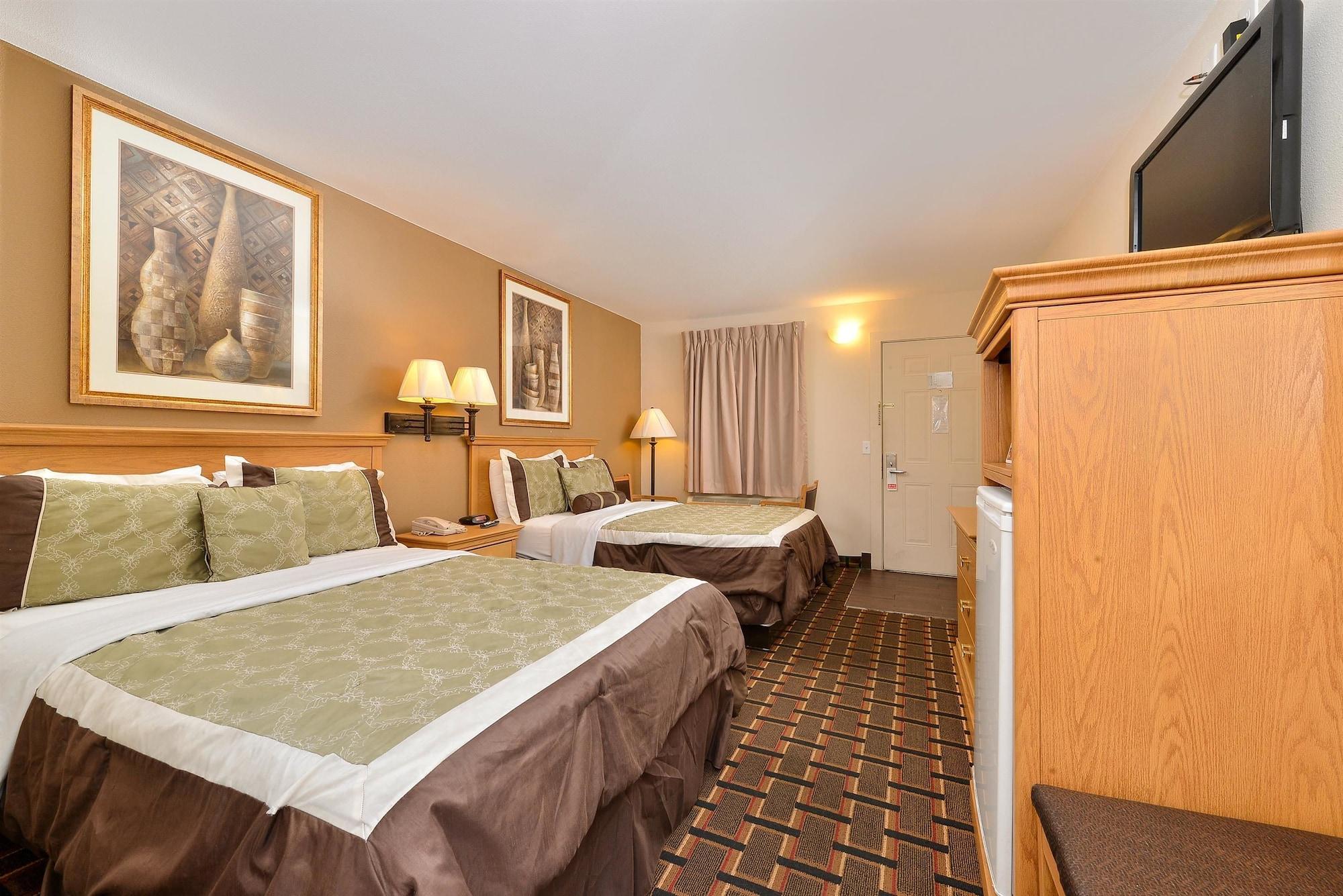 Americas Best Value Inn Near Downtown Nashville Extérieur photo