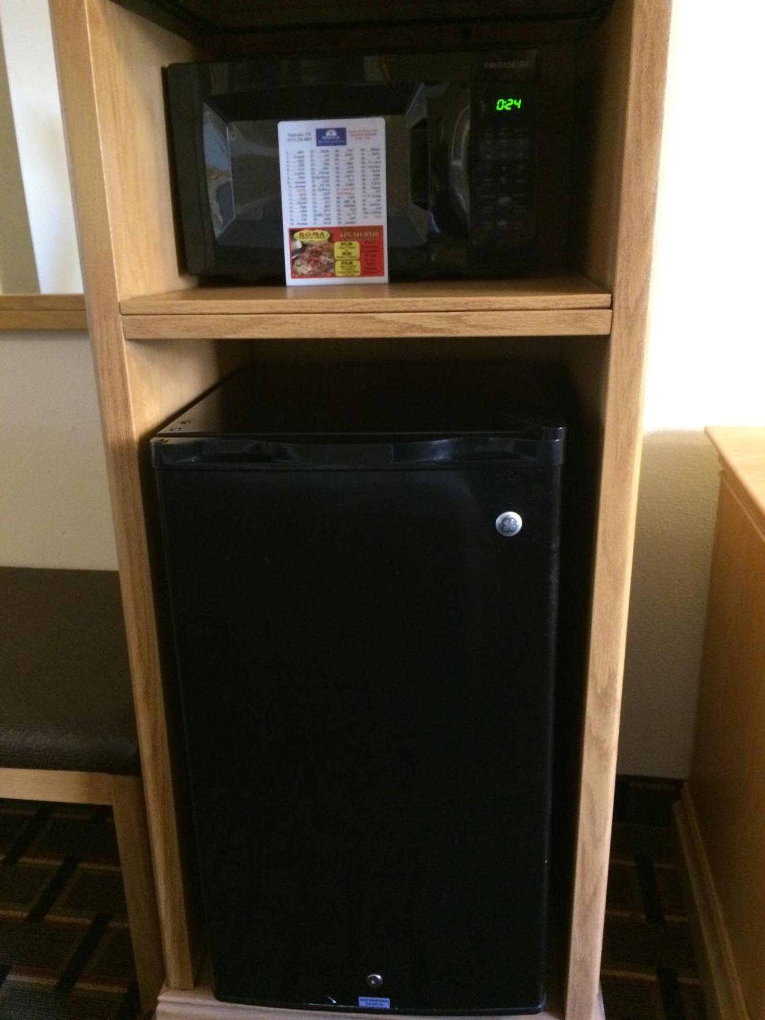 Americas Best Value Inn Near Downtown Nashville Chambre photo