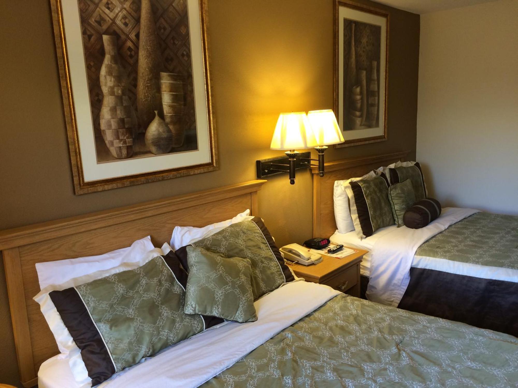 Americas Best Value Inn Near Downtown Nashville Chambre photo
