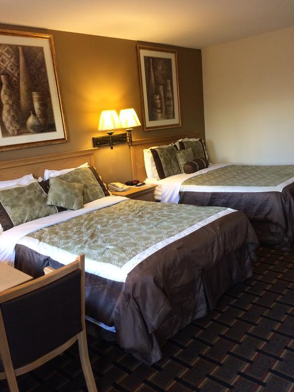 Americas Best Value Inn Near Downtown Nashville Extérieur photo