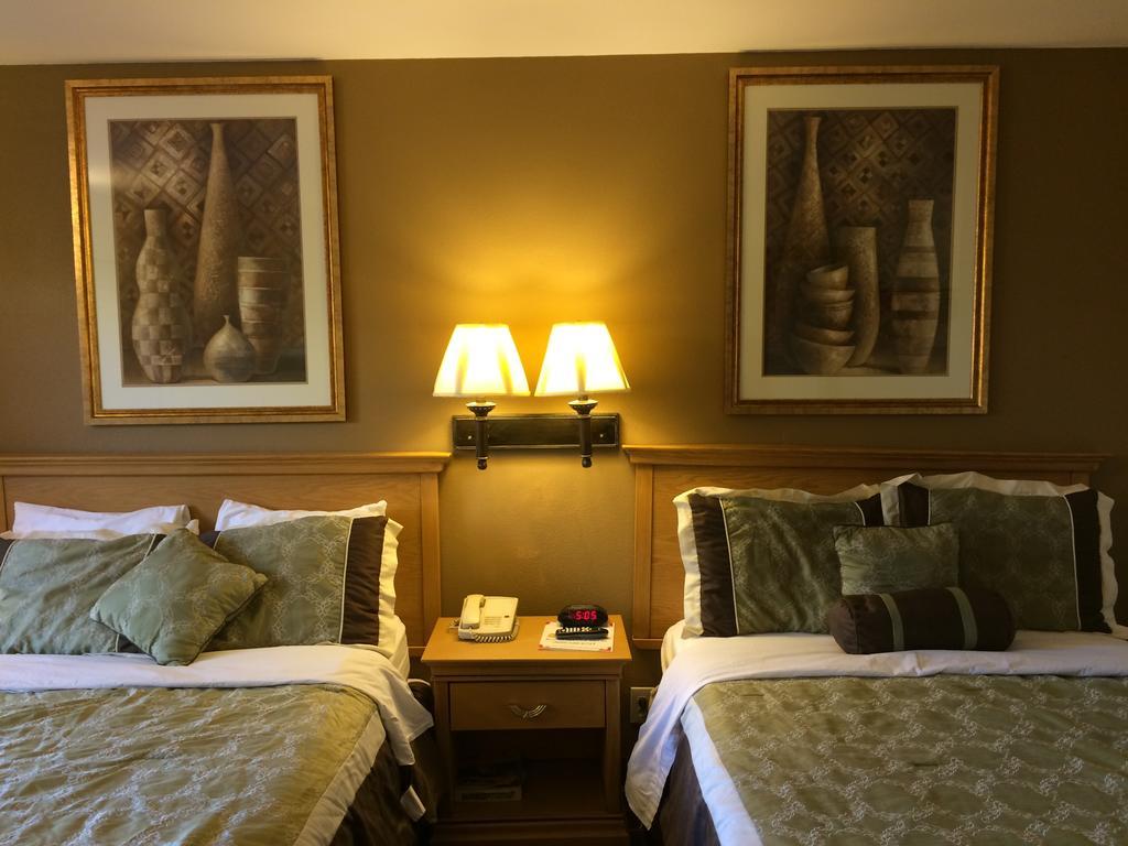 Americas Best Value Inn Near Downtown Nashville Extérieur photo